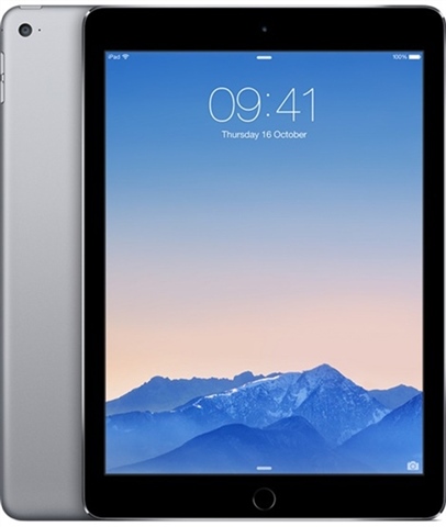 Apple iPad Air 2nd Gen (A1566) 9.7